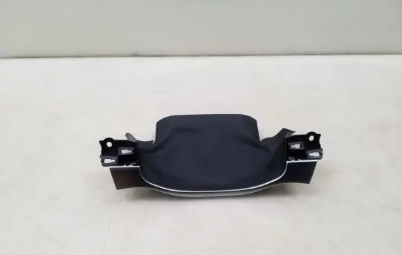 Audi A6 S6 C7 4G Steering wheel column trim 4G0858345B
