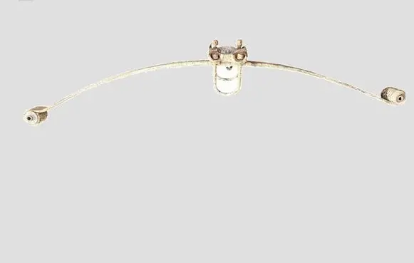 Volkswagen Caddy Rear leaf spring