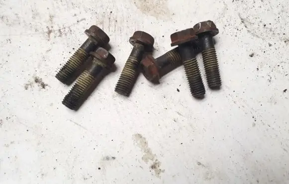 Ford Galaxy Nuts/bolts 