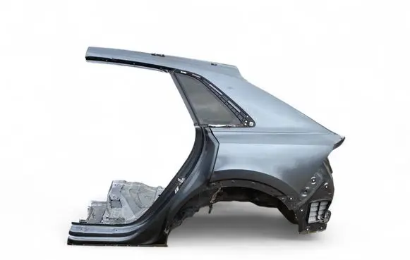 Audi Q8 Rear quarter panel 