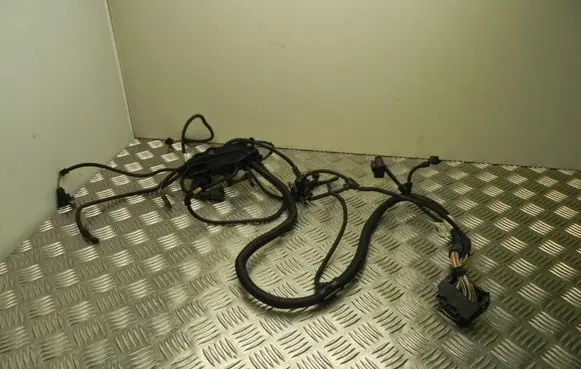 BMW X3 F25 Engine installation wiring loom 7616101 VD11408
