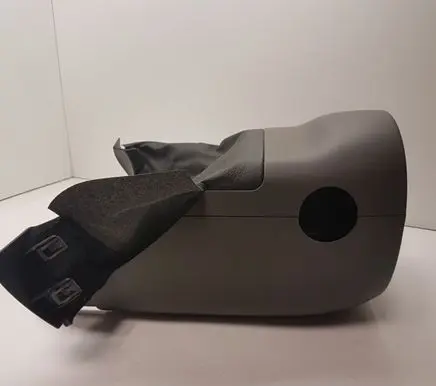 Steering wheel column trim