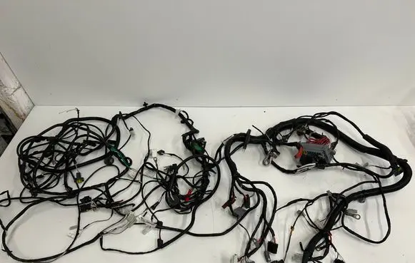 Aixam Crossover Wiring harness 8AY043B1