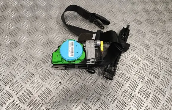Audi A4 S4 B8 8K Front seatbelt 3063561