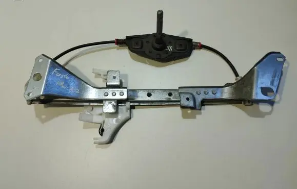 Ford Fiesta Rear door manual window regulator 2S61A27001AP