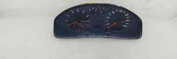 Audi A4 S4 B5 8D Speedometer (instrument cluster) 8D0919034B