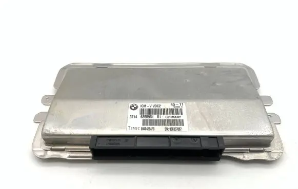 BMW 5 F10 F11 Suspension control unit/module 6855951 685595101