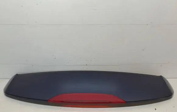 Tailgate/trunk spoiler