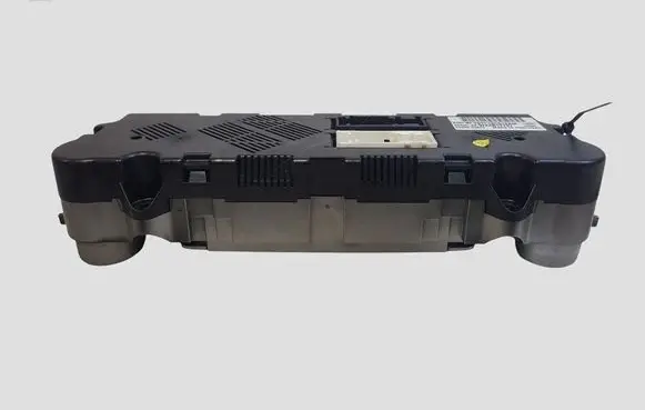 Ford Mondeo MK IV Climate control unit 7S7T18C612AM W2XB17787