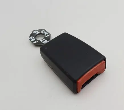 Smart ForTwo I MC01 Front seatbelt buckle 0000871V016
