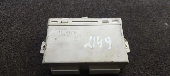 Alfa Romeo 156 Comfort/convenience module 60651187 c071