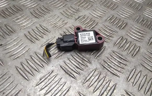 Volvo C30 Airbag deployment crash/impact sensor 30737138