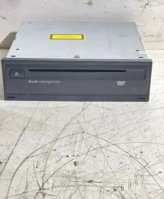 Audi A6 Allroad C6 Navigation unit CD/DVD player 4E0919887M 4E0910887T