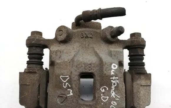 Subaru Outback Rear brake caliper