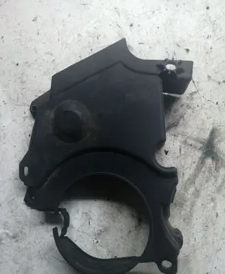 Citroen C8 Timing belt guard (cover) 9642549980