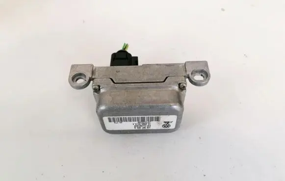 Volkswagen Touran I ESP acceleration yaw rate sensor 1k0907655b 10.0985-0319.4