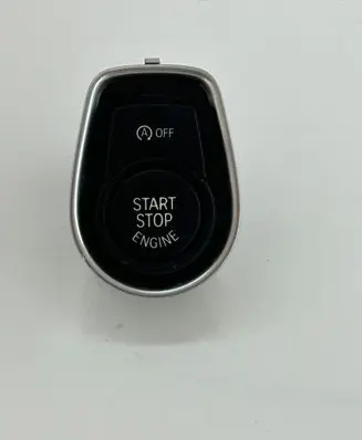 BMW 3 F30 F35 F31 Engine start stop button switch 3393320104 9250734