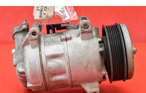 Opel Grandland X Air conditioning (A/C) compressor (pump) 9812682180