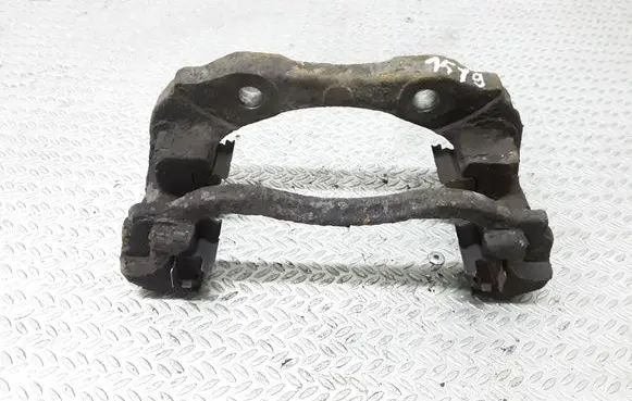 Citroen C4 I Front Brake Caliper Pad/Carrier 