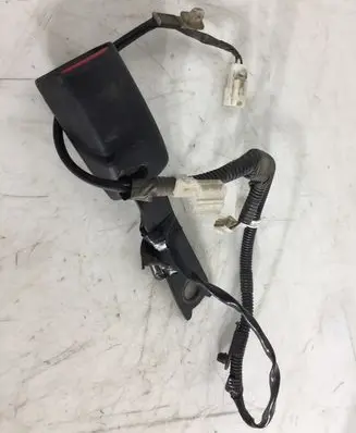 Lexus RX 330 - 350 - 400H Front seatbelt buckle E067902