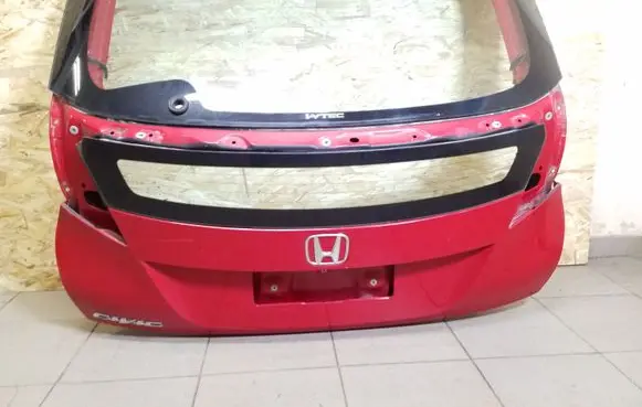 Honda Civic IX Tailgate/trunk/boot lid