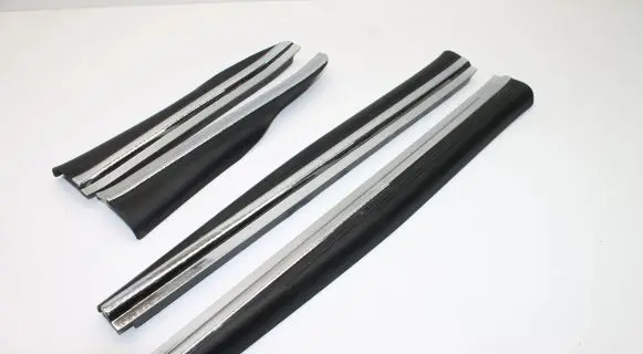 Mercedes-Benz CLS C219 sill trim set (inner) A2196800635