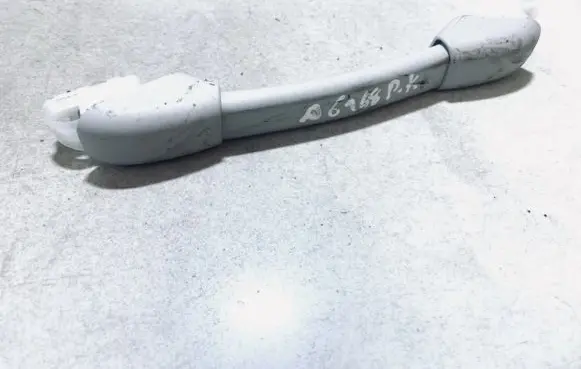 Peugeot 807 Front interior roof grab handle 9616355277