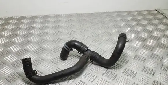 Skoda Octavia Mk2 (1Z) Engine coolant pipe/hose 1K0122063K