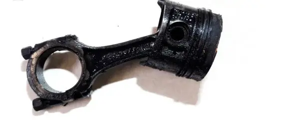 Nissan Almera Piston with connecting rod 34357J1