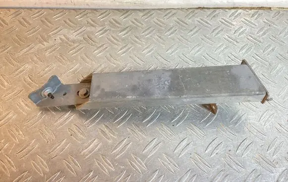 Mercedes-Benz C W205 Top upper radiator support slam panel A2056202701