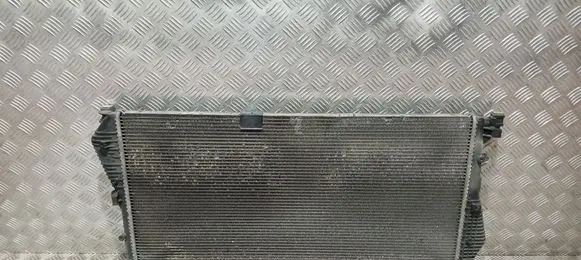 Opel Vivaro Coolant radiator 93865588