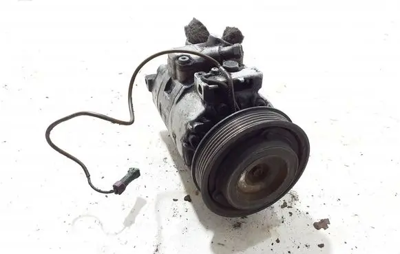 Audi A8 S8 D2 4D Air conditioning (A/C) compressor (pump) 077260803AE