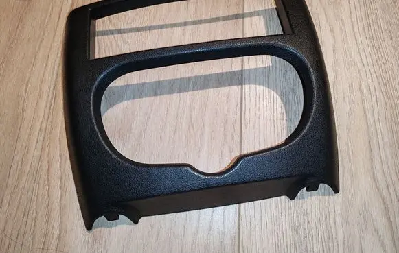 Peugeot 206+ Dashboard center trim panel 9683131377 9682993277
