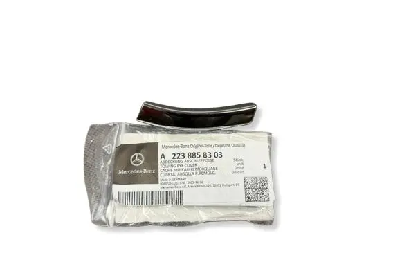Mercedes-Benz S W223 Radiator trim A2238858303