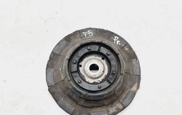 Volkswagen Transporter - Caravelle T5 Front coil spring rubber mount 7E0412331