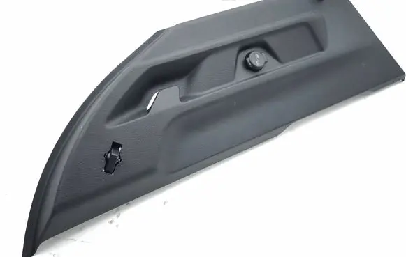 Peugeot 3008 III Parcel shelf load cover mount bracket 9841581480