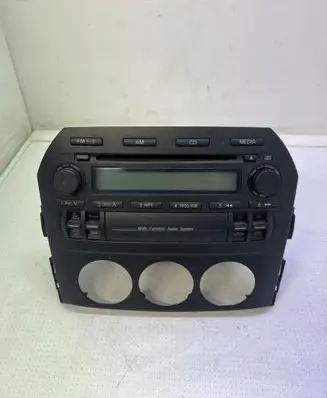 Mazda MX-5 ND Radio/CD/DVD/GPS head unit 14794511