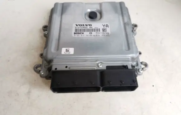 Volvo S80 Engine control unit/module 0281012765 31272462AA