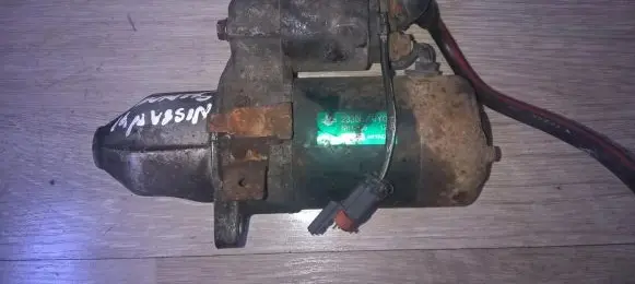 Nissan Sunny Starter motor 2330070y00 s114-535