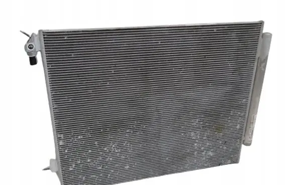 Mercedes-Benz G W463 2nd Gen A/C cooling radiator (condenser) A1675001200