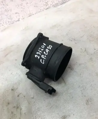 Citroen C4 I Picasso Mass air flow meter 9650010780