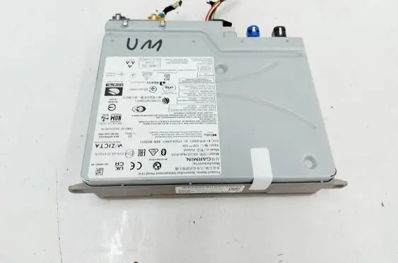 BMW iX1 Navigation unit CD/DVD player 5B61812
