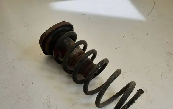 Volvo XC60 Rear coil spring