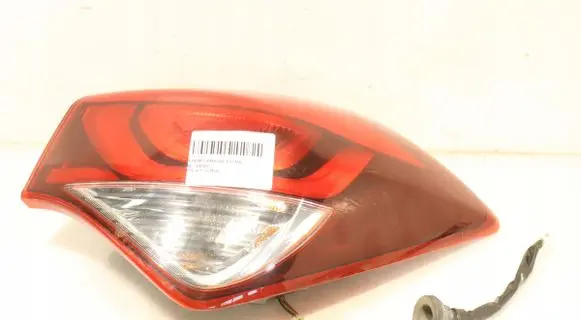 Rear/tail lights