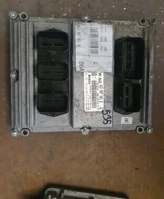 Audi A6 C7 Engine control unit/module 4G2907401B 281031729