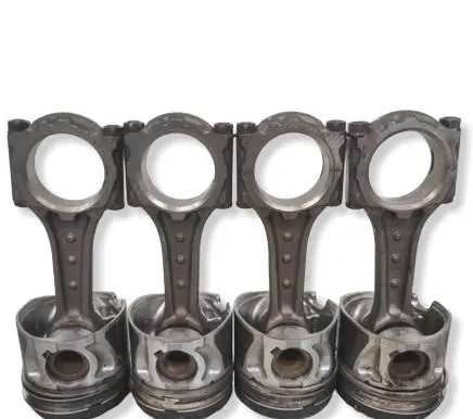 Opel Astra J Piston with connecting rod 3G02B
