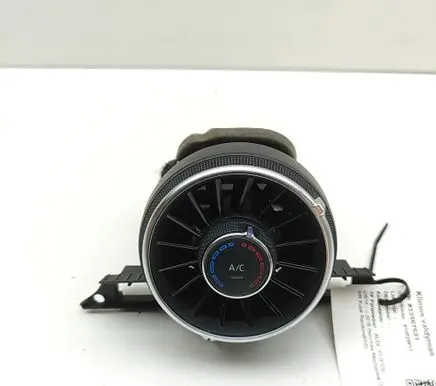 Audi TT TTS RS Mk3 8S Interior fan control switch 8S2820903