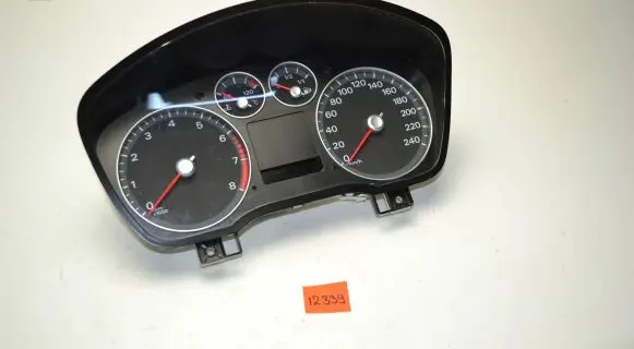 Ford Focus C-MAX Speedometer (instrument cluster) 7M5T10849 013682B1 191682B1