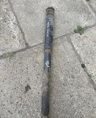 Nissan Note (E11) Rear shock absorber/damper