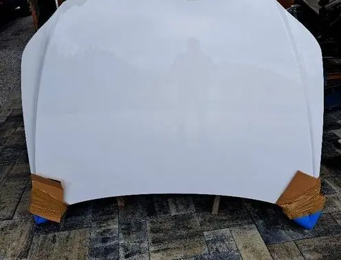 Mazda 3 Engine bonnet/hood